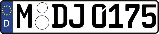 M-DJ0175