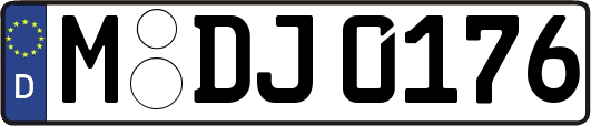 M-DJ0176