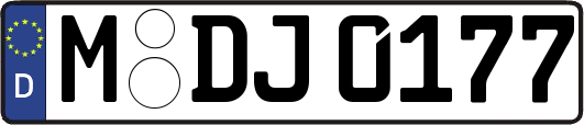 M-DJ0177