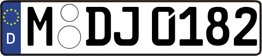 M-DJ0182