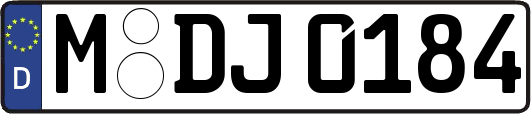 M-DJ0184