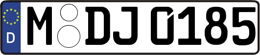 M-DJ0185