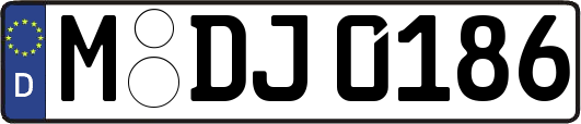 M-DJ0186
