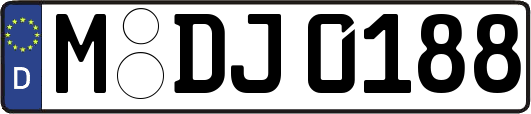 M-DJ0188