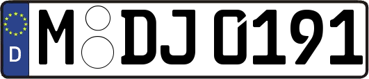 M-DJ0191