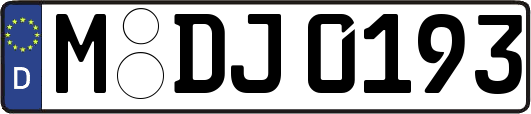 M-DJ0193