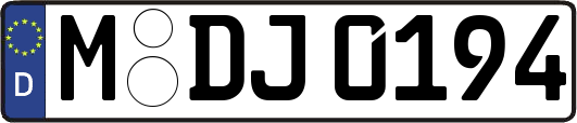 M-DJ0194