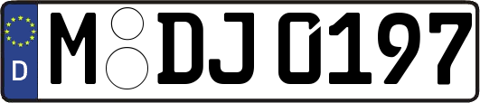M-DJ0197