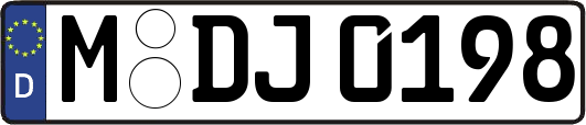 M-DJ0198