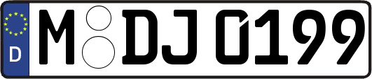 M-DJ0199