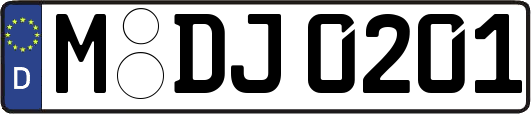 M-DJ0201