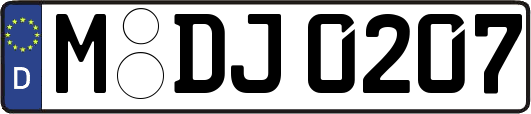 M-DJ0207
