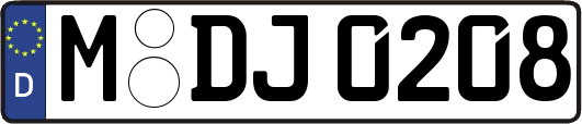 M-DJ0208