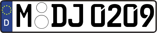 M-DJ0209