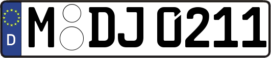 M-DJ0211