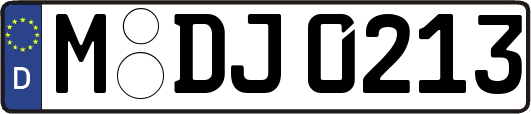 M-DJ0213