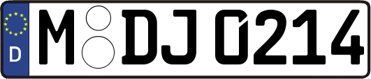 M-DJ0214