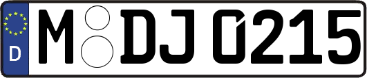 M-DJ0215