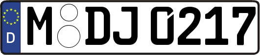 M-DJ0217