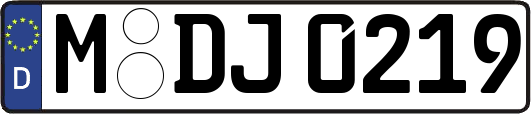 M-DJ0219