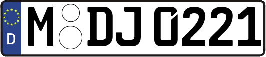 M-DJ0221