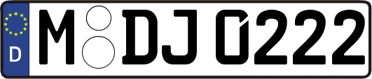 M-DJ0222