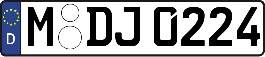 M-DJ0224