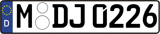 M-DJ0226