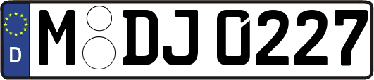 M-DJ0227