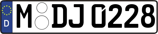 M-DJ0228