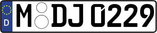 M-DJ0229