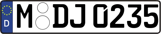 M-DJ0235