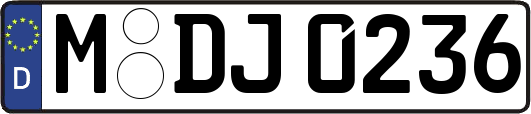 M-DJ0236