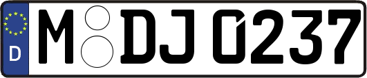 M-DJ0237