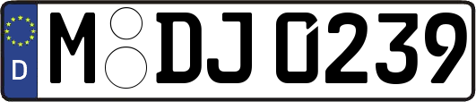 M-DJ0239