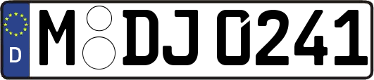 M-DJ0241