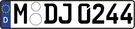 M-DJ0244