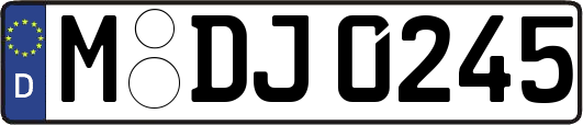 M-DJ0245
