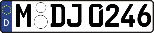 M-DJ0246