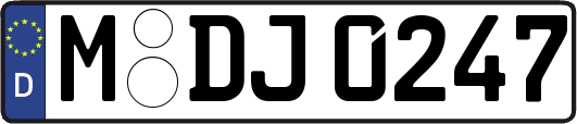 M-DJ0247