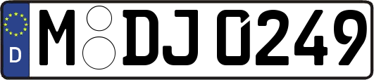 M-DJ0249