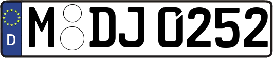 M-DJ0252