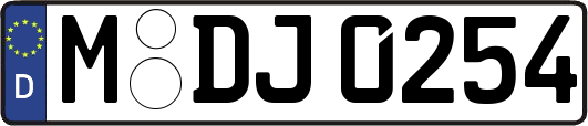 M-DJ0254