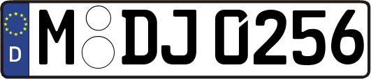 M-DJ0256