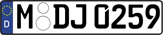 M-DJ0259