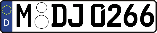 M-DJ0266