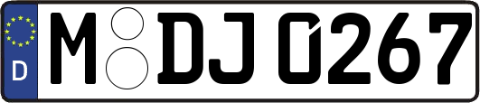 M-DJ0267
