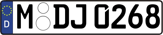 M-DJ0268