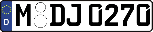 M-DJ0270