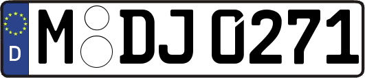 M-DJ0271